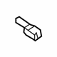 Honda 64526-TG7-A21 Separator, L. FR. Pillar (Upper) (Inner)