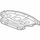 Honda 66500-TE0-A00ZZ Shelf, RR. Parcel
