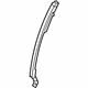 Honda 72771-TVA-A11 SASH, L. RR.RR. DOOR (LOWER)