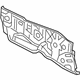 Honda 61500-TT1-A01ZZ Dashboard (Lower)