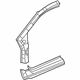 Honda 04635-TS8-A92ZZ Panel R,FR Outsid