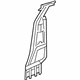 Honda 64620-TS8-A11ZZ Pillar, L. Center (Inner)