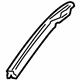 Honda 63121-S5P-A00ZZ Stiffener, R. FR. Pillar (Upper)