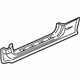 Honda 04641-S5P-415ZZ Panel, L. Side Sill