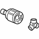Honda 44310-TZ5-A41 Joint, Inboard