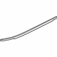 Honda 72410-TRT-A01 Molding, FR. R Door