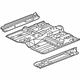 Honda 65100-SDN-A02ZZ Floor, FR.