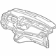 Honda 77100-T0A-A00ZA Panel Com*NH781L*