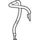 Honda 32600-TLY-H00 Cable Assembly