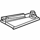 Honda 71504-TR7-A51 Extension, R. RR. Bumper (Lower)
