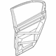 Honda 67510-T2F-A00ZZ Panel Comp,R RR D
