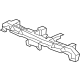 Honda 71129-TLA-A50 STAY, FR. GRILLE