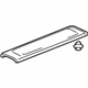Honda 84201-SJC-A01ZA Garnish Assy., R. FR. Side (Inner) *NH574L* (TU WARM GRAY)