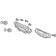 Honda 79600-T1W-A41ZB Contl Ass*NH892L*