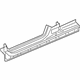 Honda 04641-TGG-A00ZZ Panel, L. Side Sill