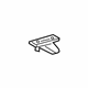 Honda 63541-TRT-A01 Separator L,FR Pl