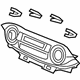 Honda 79505-T0A-A01ZA Garnish A*NH831L*