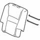 Honda 81321-TGS-A01ZA Trim Cover R (Type V)