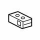 Honda 81289-TED-Q81 Heater Unit