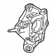 Honda 52215-TGT-A00 Knuckle Complete Left Rear