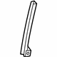 Honda 72231-TS8-A01 Sash, R. FR. Door Center (Lower)
