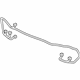 Honda 32121-T6Z-A40 Sub-Wire, FR. Bumper