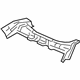 Honda 65530-T3W-A01ZZ Crossmember Comp, RR. BHD