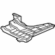 Honda 74520-T3W-A00 Under Cover Assy