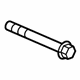Honda 93404-08040-07 Bolt-Washer (8X40)