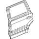 Honda 67510-S9V-A91ZZ Panel, R. RR. Door (DOT)