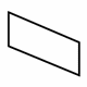 Honda 74691-T6Z-A01 Label, Hitch Caution