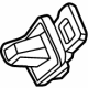 Honda 91555-TR0-G01 Clip, Ambient Sensor
