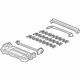 Honda 81539-SDA-L01 Frame, FR. Seat Cushion (TS Tech)