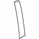 Honda 72970-THR-A01 Garnish Assy., L. Slide Door Center Pillar