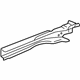 Honda 60911-S5B-A90ZZ Frame, L. FR. Side