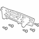 Honda 39171-TA0-A02 Tuner Assy. (Clarion)