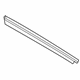 Honda 73810-TP6-A01 Seal, R. FR. Quarter Glass
