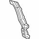 Honda 63720-SCV-A00ZZ Gutter, L. RR. Pillar