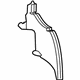 Honda 74295-TBA-A00 Partition Pad L,F