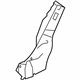 Honda 64720-TP6-A00ZZ Extension, L. RR. Wheel Arch