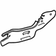 Honda 72646-TP6-A00 Bracket, R. RR. Door Handle (Outer)