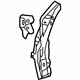 Honda 04684-SZT-G00ZZ Extension Set, L. Wheelhouse (Lower)