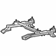 Honda 81166-TK6-A02 Slide Assy., SWS