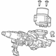 Honda 53211-T5P-A30 Column, Steering