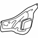 Honda 72361-TK6-A02 Seal, L. FR. Door Hole