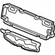 Honda 39178-SDA-A21 Cover