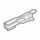 Honda 60811-TXM-305ZZ FRAME SET R, FR. SI
