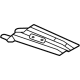 Honda 74675-TLA-A20 BRACE, R- FR- FLOOR