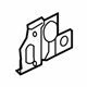 Honda 04616-SVB-A00ZZ Bracket Set, L. FR. Sub-Frame (FR)