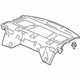 Honda 84505-T2F-A01ZA Rear Tray*YR449L*